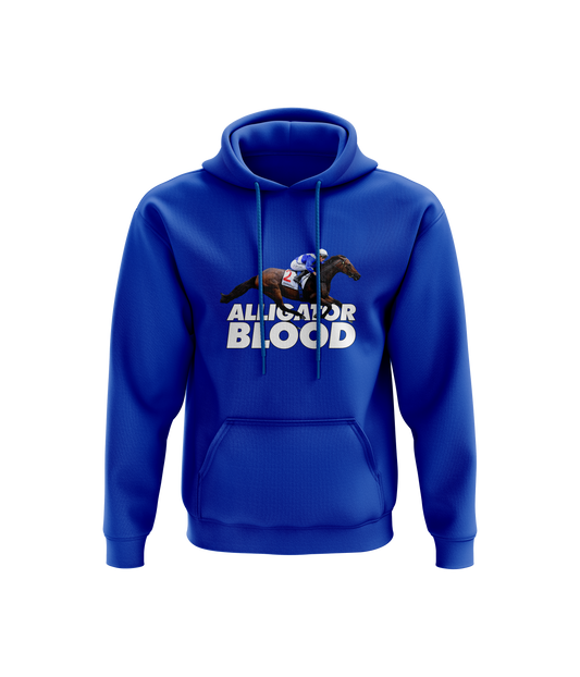 Alligator Blood - Hoodie