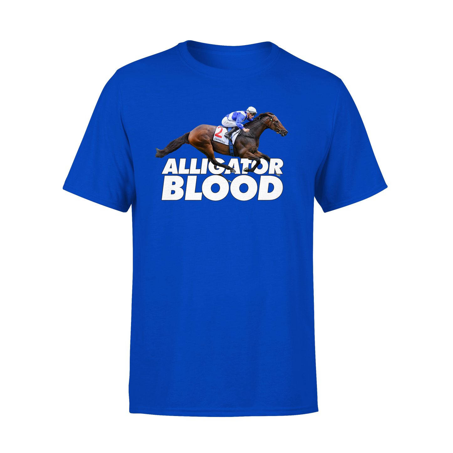 Alligator Blood - Tee