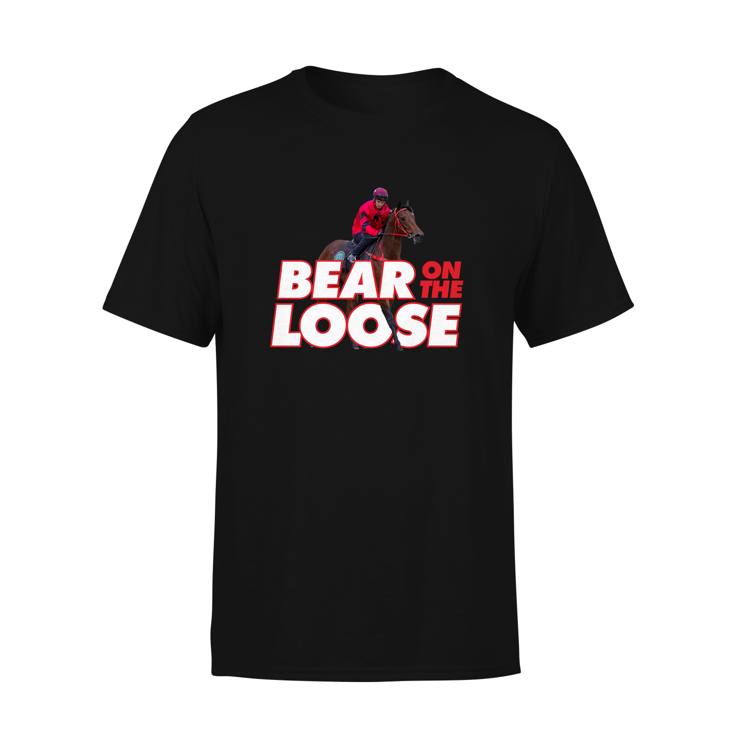 Bear On The Loose - Tee