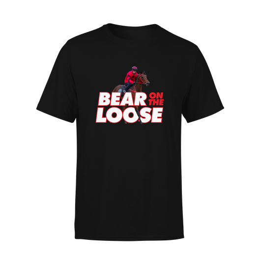 Bear On The Loose - Tee