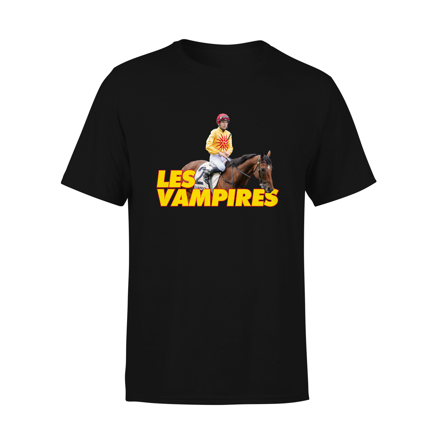 Les Vampires - Tee