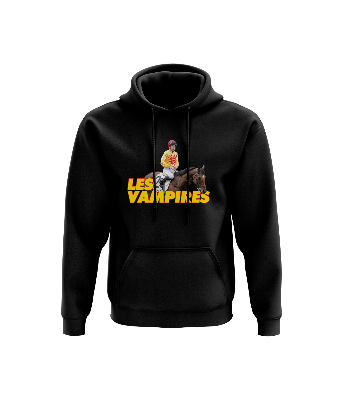 Les Vampires - Hoodie