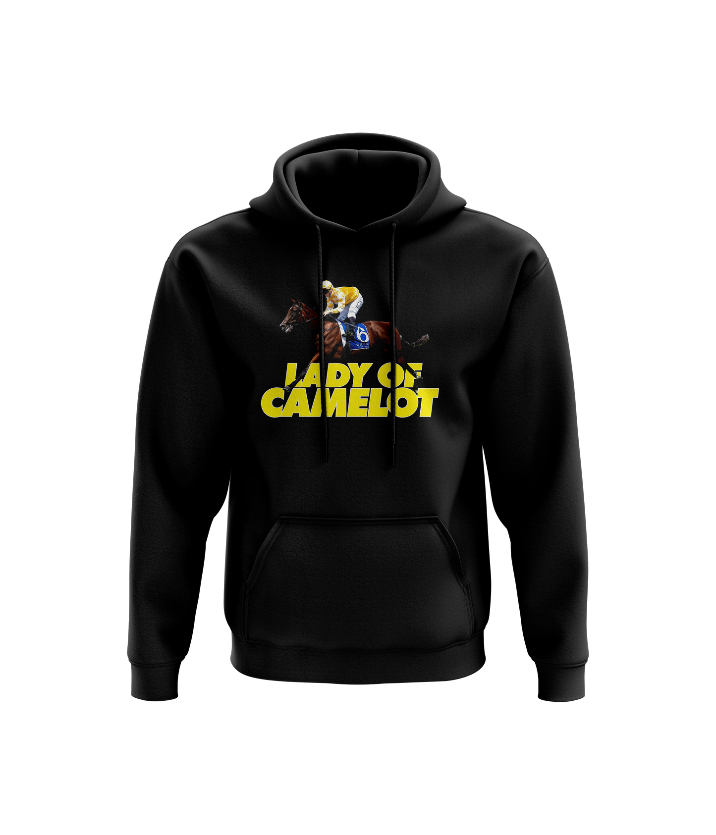 Lady Of Camelot - Hoodie