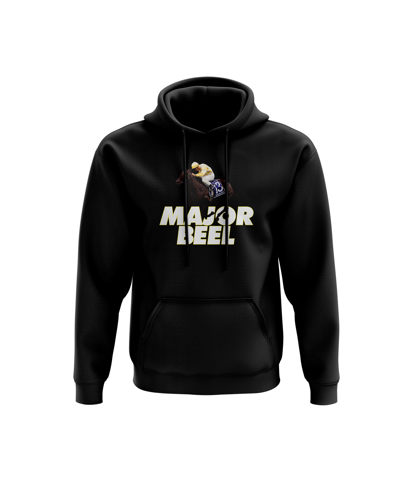 Major Beel - Hoodie