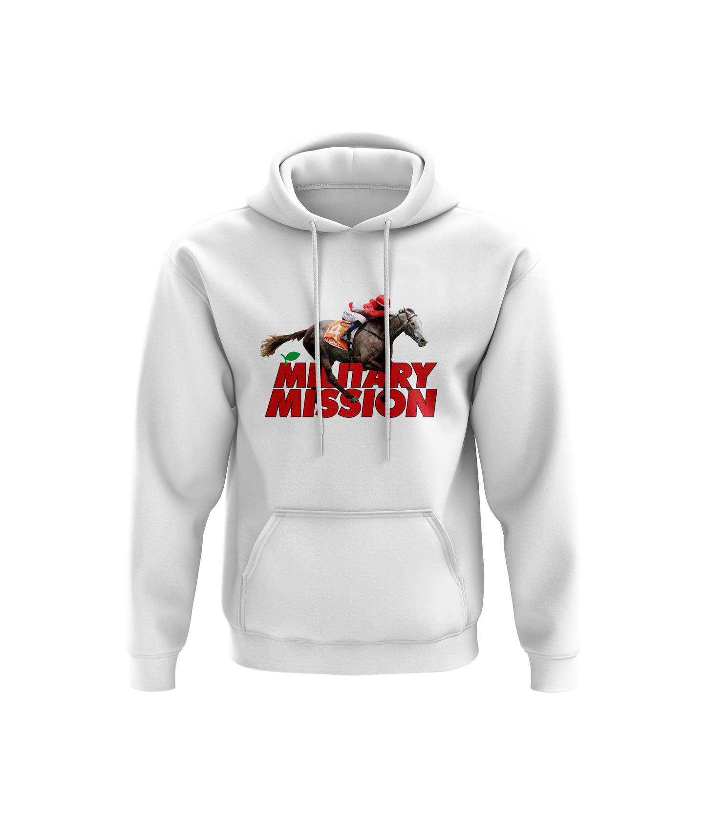 Military Mission - Hoodie