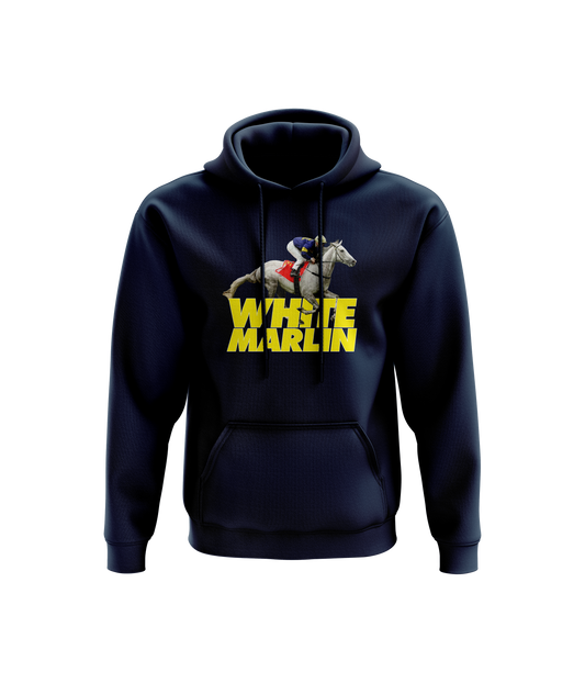 White Marlin - Hoodie