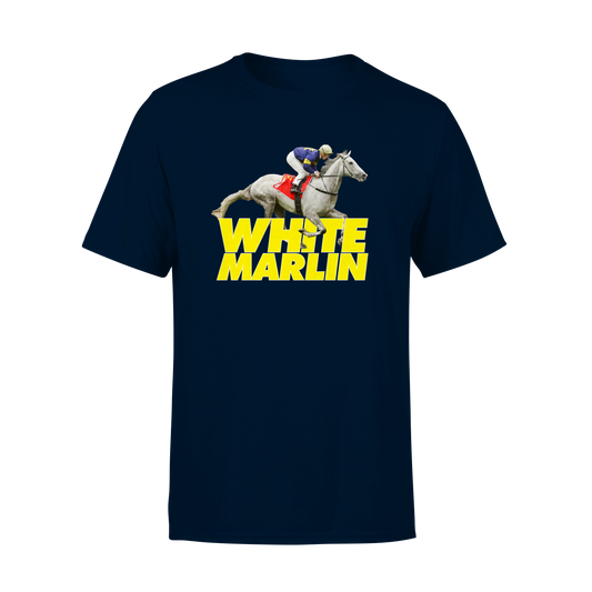 White Marlin - Tee